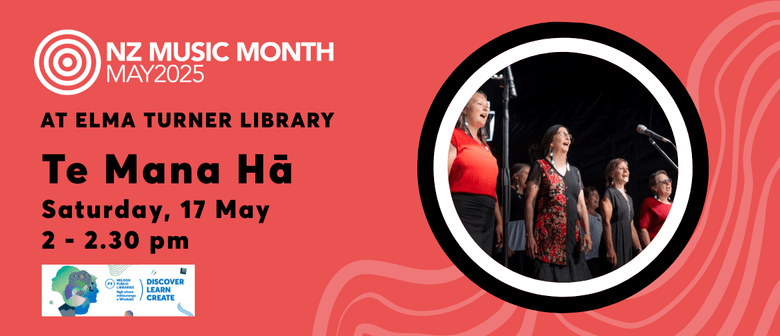 NZ Music Month: Te Mana Hā