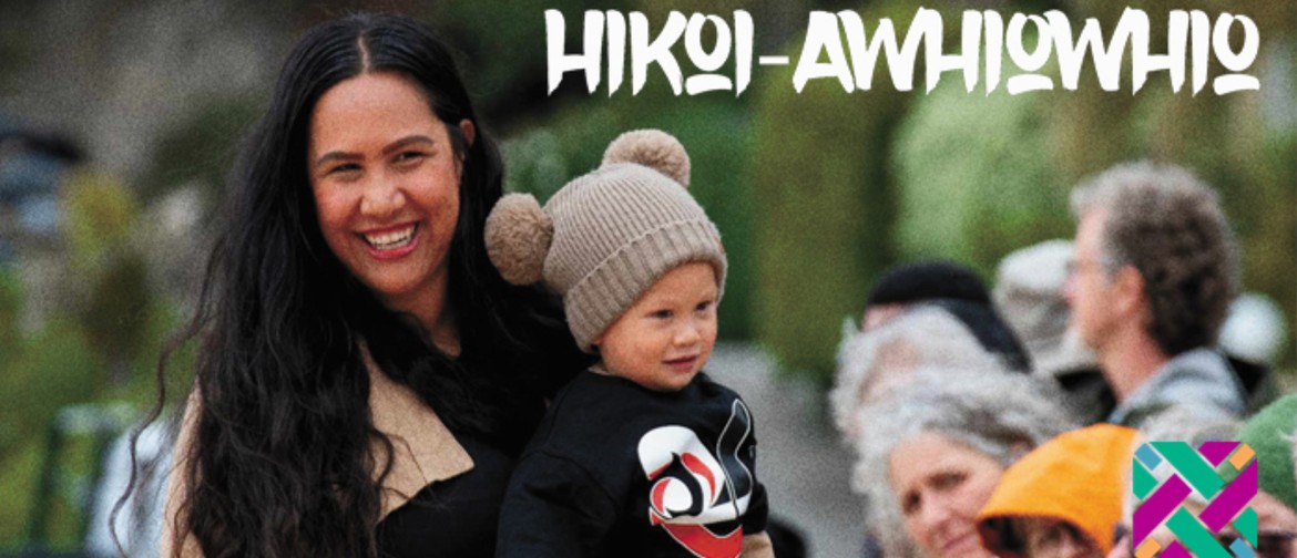 Hikoi Āwhiowhio