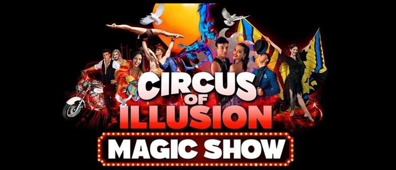 Circus of Illusion Magic Show