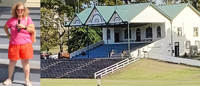 Comedy, Auckland Domain, Winter 2025