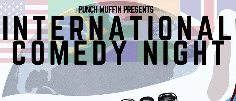International Standup Comedy Show