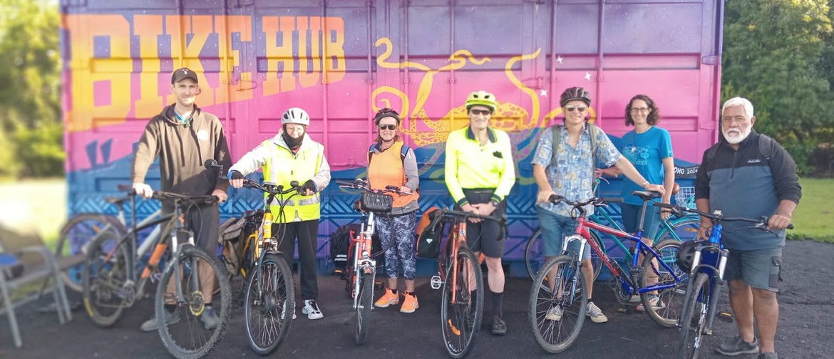 Rewa Rides: Street Art Bike Challenge Rewa Rides: Street Art Bike Challenge