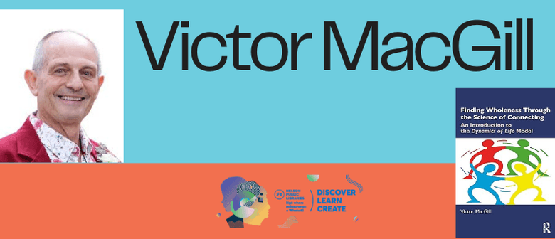 Community Kōrero - Victor MacGill