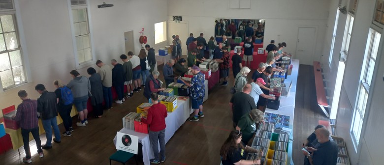 Whangarei Record Fair