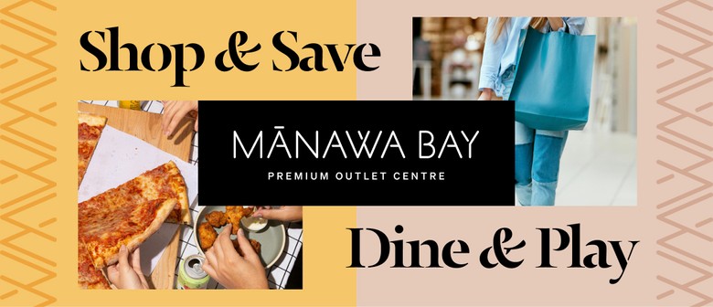 Mānawa Bay Shop & Save