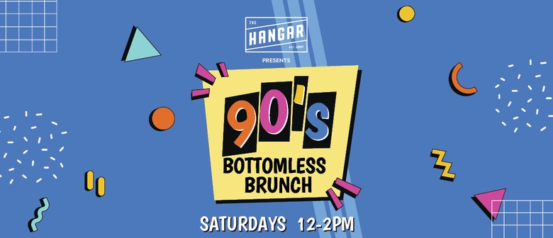 90's Bottomless Brunch