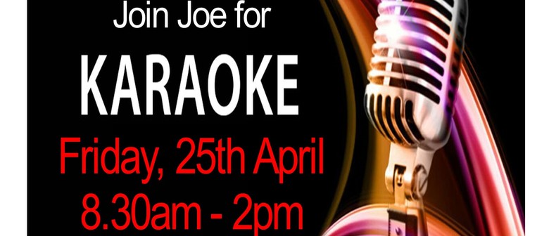 Karaoke Joe