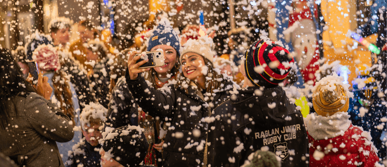 Festival of Christmas: 'Let It Snow' with Freshchoice