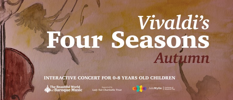 Vivaldi's Four Seasons Children's Interactive Concert Autumn