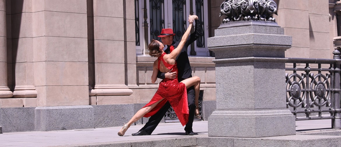 Argentine Tango Dance Class Argentine Tango Dance Class