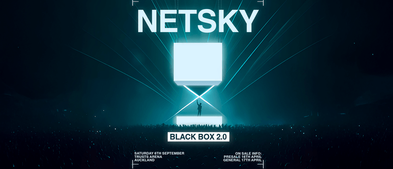 Netsky [Black Box 2.0] - Auckland