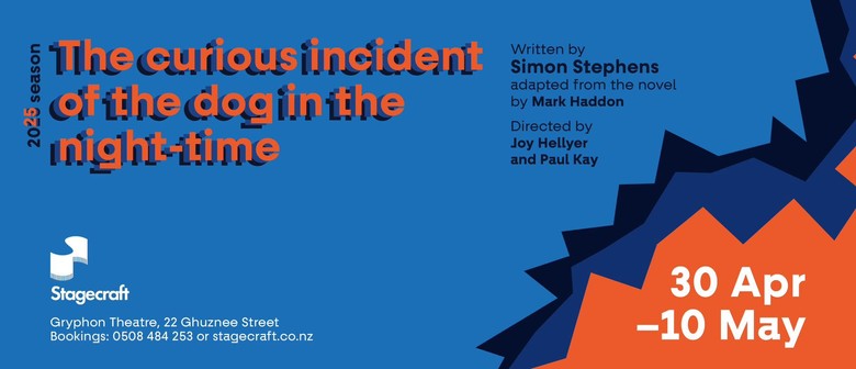 The Curious Incident of The Dog In the Night-time