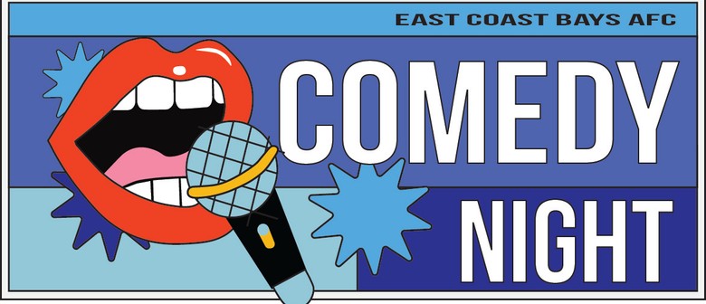 ECBAFC Comedy Night