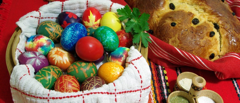 Musica Balkanica: Alleluia Balkan Easter Celebration