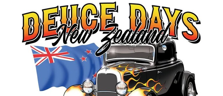 Deuce Days 2025 - Public Open Display