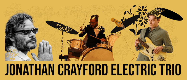 Jonathan Crayford Electric Trio