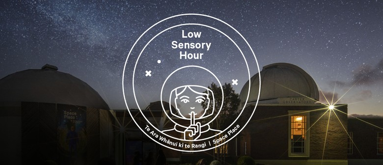 Low Sensory Hour 