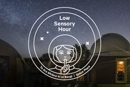 Low Sensory Hour 