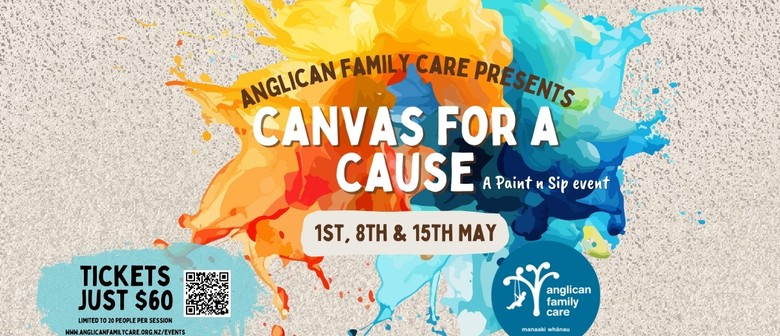Canvas For A Cause