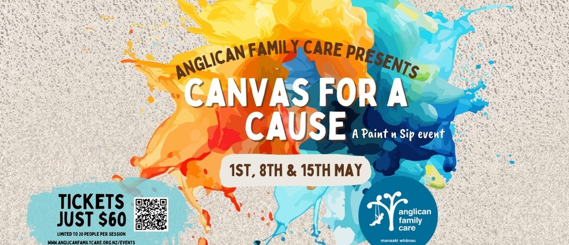 Canvas For A Cause Canvas For A Cause