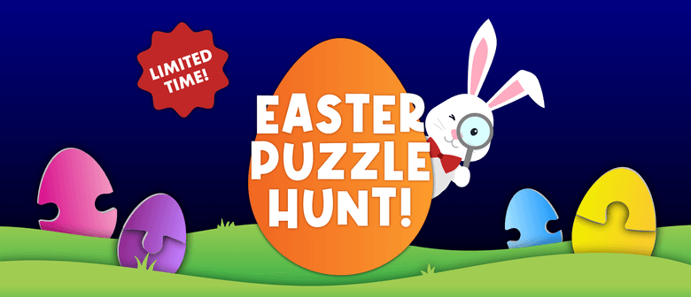 Escape Artists Christchurch - Easter Puzzle Hunt!