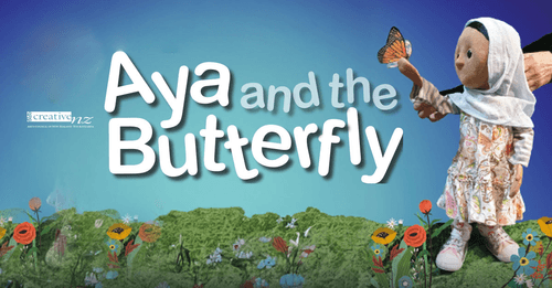 Aya and the Butterfly