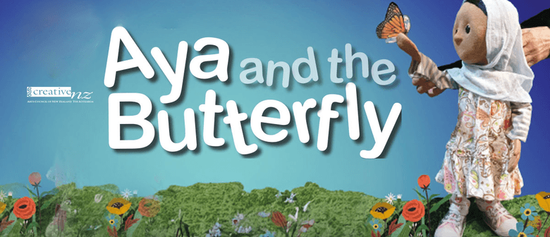 Aya and the Butterfly