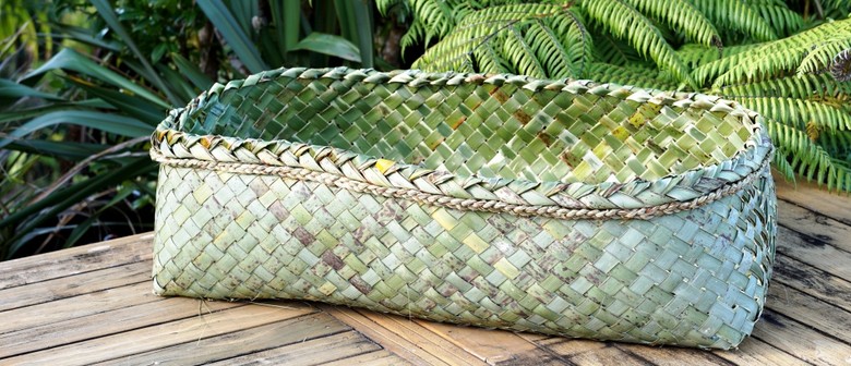 Weaving Wahakura for Babies Who Are Born Sleeping