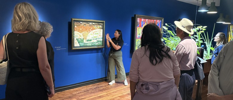 Natural Burial Perspectives Hundertwasser Tour