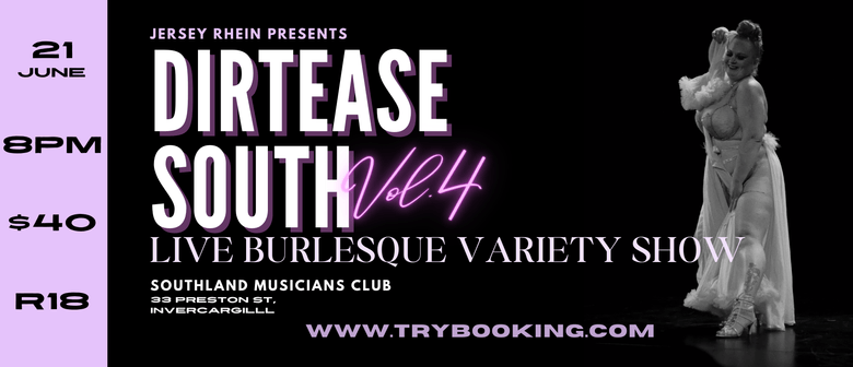 Dirtease South