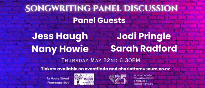 Songwriting Panel Discussion