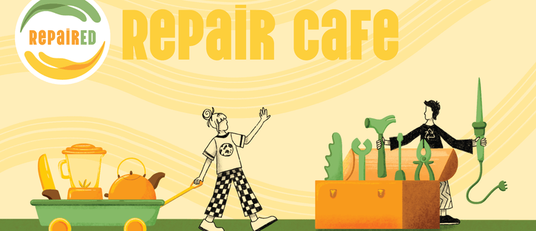 Sustainability Trust Repair Cafe