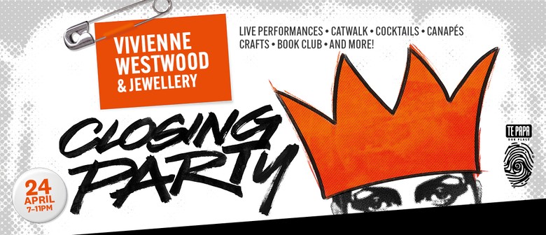 Closing Party: A Luxe Rebellion