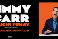 Jimmy Carr - Laughs Funny