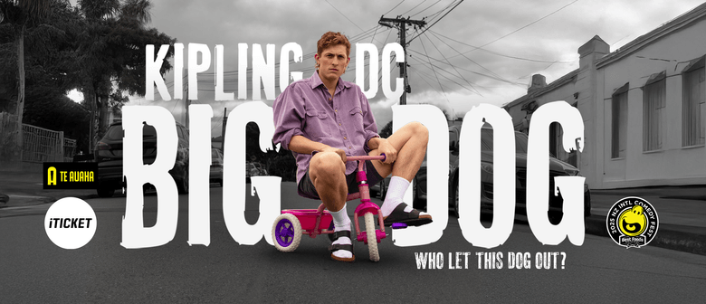 Big Dog - Kipling DC