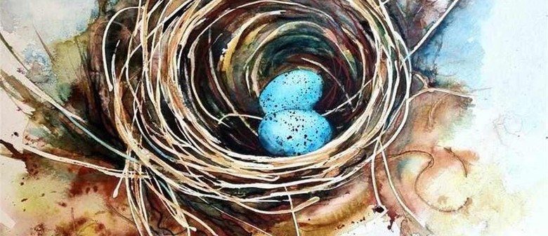 Intro to Watercolour Painting