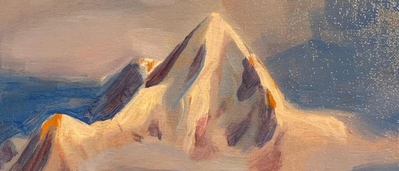 Intro to Acrylic Painting