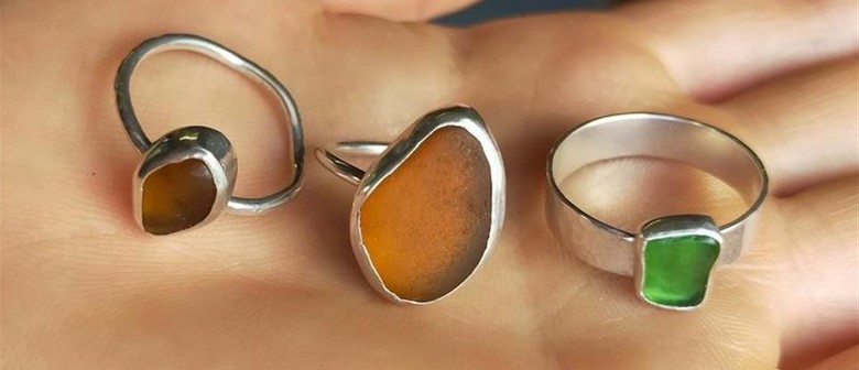 Sea Glass Jewellery Workshop
