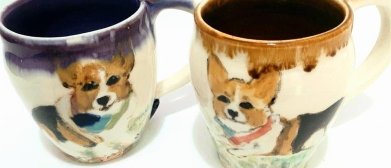 Pottery - Wednesday Mornings