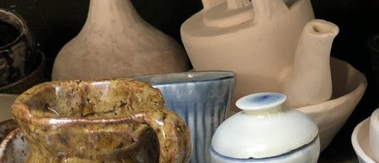 Pottery - Saturday Mornings