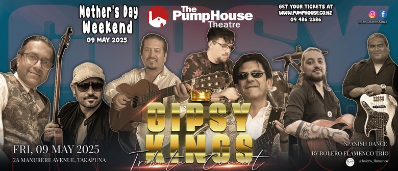 Gipsy Kings Tribute Concert