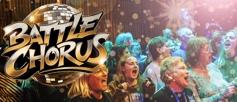 Battle Chorus: DISCO