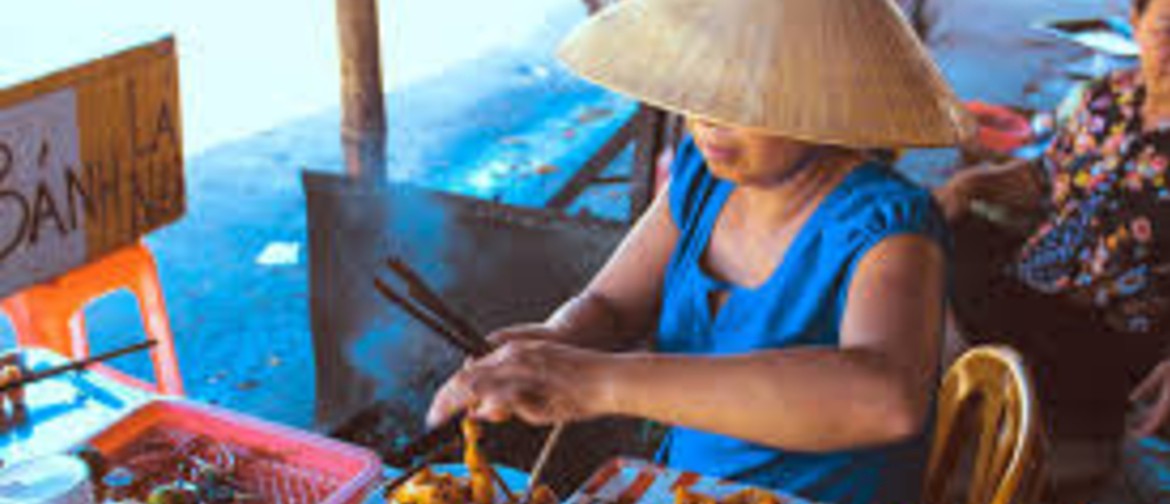 Cooking - Vietnamese Street Food Cooking - Vietnamese Street Food