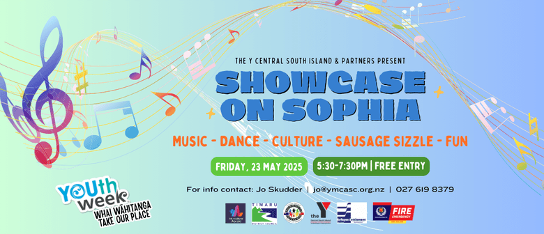 Showcase on Sophia