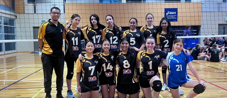 ACVC: Volleyball Training for Kids & Teens