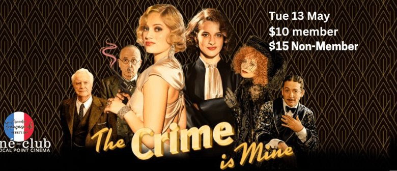 French Film in May - Ciné-Club