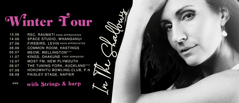 In The Shallows Winter Tour '25 ~ with Strings & Harp!