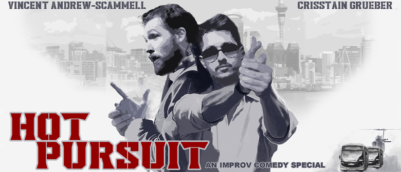 Hot Pursuit - Vincent Andrew-Scammell & Crisstian Grueber