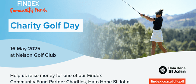Findex Charity Golf Day
