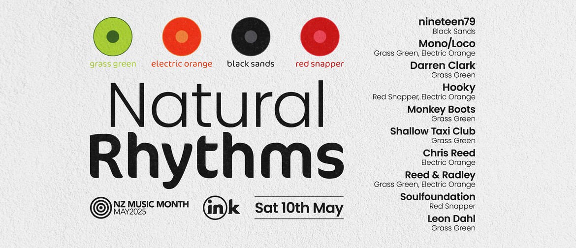 Natural Rhythms